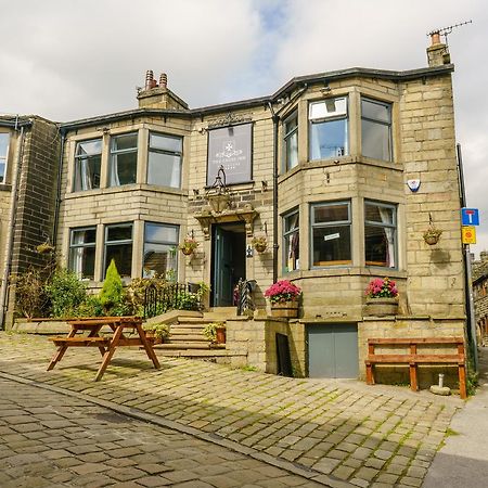 The Cross Inn Hebden Bridge Esterno foto