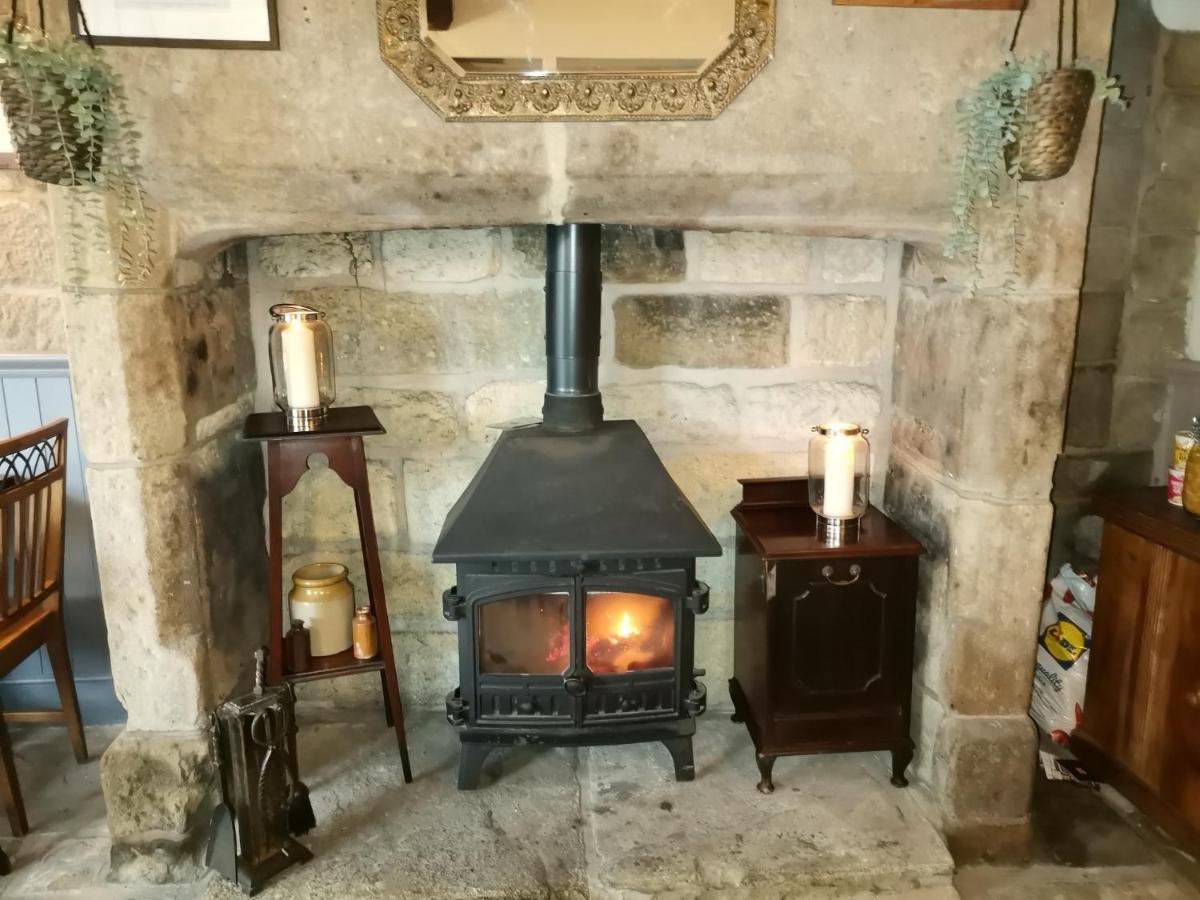 The Cross Inn Hebden Bridge Esterno foto