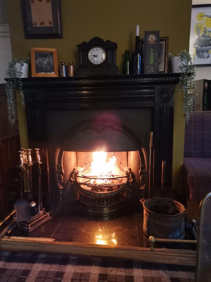The Cross Inn Hebden Bridge Esterno foto