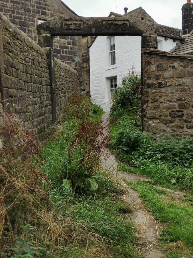 The Cross Inn Hebden Bridge Esterno foto