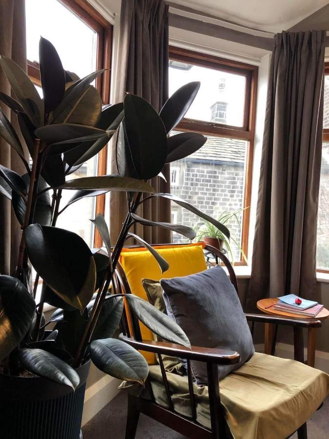The Cross Inn Hebden Bridge Esterno foto