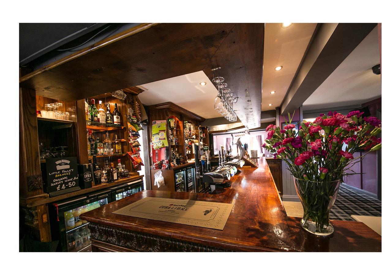 The Cross Inn Hebden Bridge Esterno foto