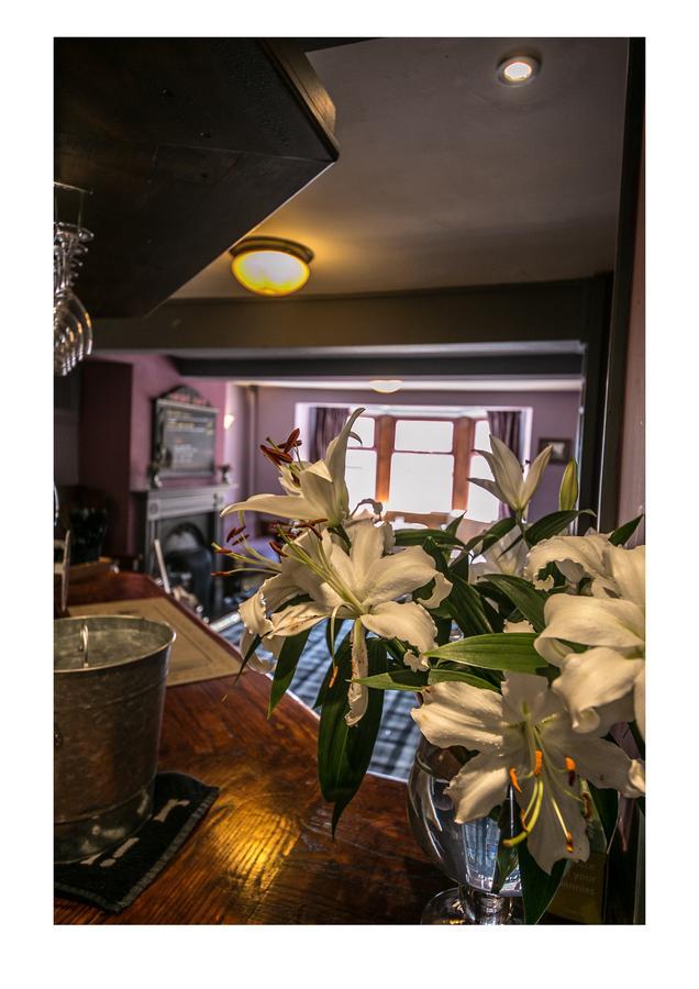 The Cross Inn Hebden Bridge Esterno foto